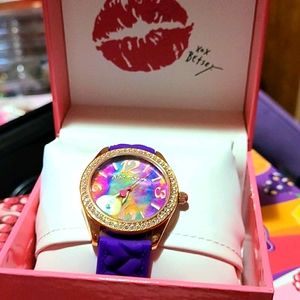 Betsey Johnson Watch